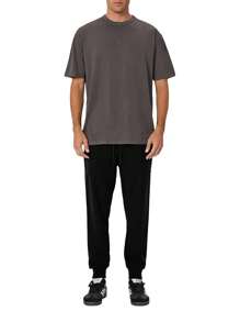 Champion Men Sweatpants - Black - View 3