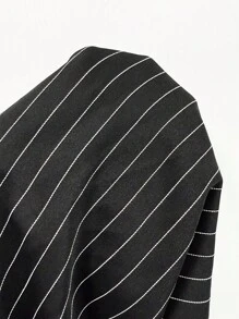 Franclia Women High-Waist Striped Casual Loose Pants Fall Cloth For Women