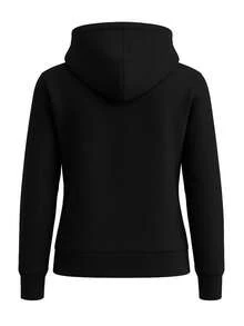Champion Women Sweatshirts - Black - View 5