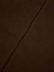 Sweetra Pantalones rectos y anchos con pliegues para mujer, adecuados para el trabajo y el transporte, primavera/verano