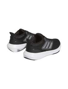 Adidas Unisex ULTRABOUNCE J - Black - View 2
