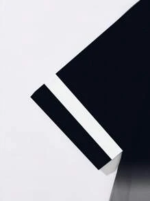 Manfinity Homme 男士夏季字母印花圆领短袖休闲T恤