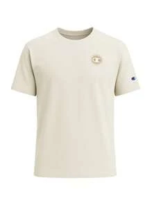 Champion Men T-Shirts - Beige - View 4