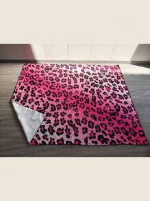 Leopard Pattern Oversized Breathable Beach Towel, Wrap Towel, Soft & Lightweight Quick-Drying Bath Towel, Super Absorbent Towel Summer Travel, Vacation Holiday Bathroom Decor Beach Essentials - Multicolor - View 5