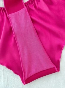 PetitDoll 2件套大码女士性感蕾丝内衣套装