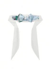 Irokai 1件女士日式传统印花和服浴衣