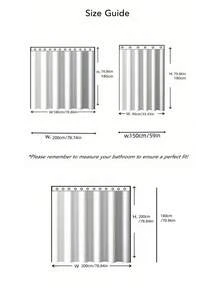 SHEIN 1Pc Vibrant Cartoon Heart Turtle Shower Curtain - Waterproof Bathroom Essentials , And Home Decor - Complete Bathroom Accessories For A Fun And Functional Space Home Bathroom Decor Summer