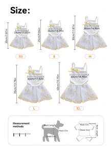 Pet Dresses For Daily Wear