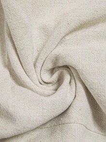 Zelara Women's Plus Size Elastic Waist Shorts With Pockets And Frill Trim