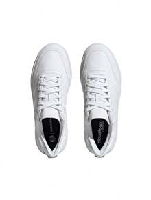 Adidas COURT REVIVAL - White - View 4
