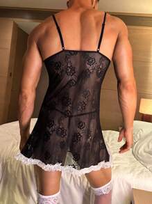 女仆角色扮演 角色扮演 害羞 诱人 趣味 性感内衣 服装