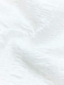 Maija Áo không tay dáng ôm, cổ thuyền, viền bèo nhún, phù hợp cho khách dự đám cưới, ăn trưa, sân bay, mặc hàng ngày, dự tiệc, lễ tốt nghiệp, thường ngày, đa năng, thích hợp cho ngày lễ Thánh Patrick, lễ Phục sinh, tiệc hè, đi biển, kỳ nghỉ hè, đi chơi, lễ tốt nghiệp. - trắng - Xem 9