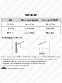 Cheetos X SHEIN 可爱卡通刺绣橙色女士防滑室内拖鞋女孩柔软毛绒保暖冬季家居鞋花朵、泡泡和毛茛，耐用鞋底，居家卧室空调房春秋冬 - 橘色 - 查看 3