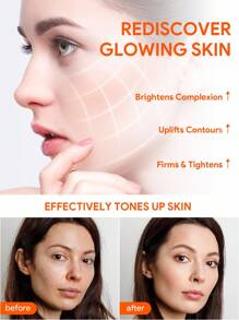 JMMO 5 In 1 EMS 42℃ Facial Frequency Eye Care Device Face Clean Skin Rejuvenate Tightening Machine,Eye Beauty Instrument Face And Neck Lifting Wrinkle Removal Skin Tightening Device Valentine's Day Gift Christmas Gifts,Must-Haves For Autumn And Winter Holiday Camping Holiday Essentials Vacation Accessories,Camping Supplies