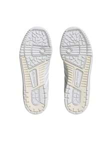 Adidas Rivalry Women's Casual Athletic Shoes Anti-Slip Lace-Up Heritage Street Style Running School HQ7019 - 白色 - 查看 3