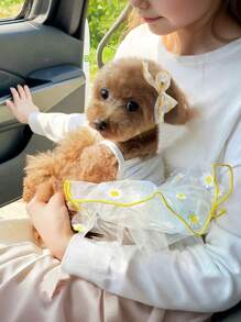 Pet Dresses For Daily Wear