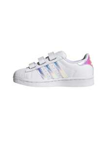 Adidas Unisex SUPERSTAR CF C - White - View 5