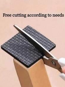 SHEIN Thickened Tables, Chairs, Table Mats, Chair Mats, Bench Legs, Furniture Protection, Foot Covers, Table Corners, Chairs, Sofas, Anti Slip And Silent