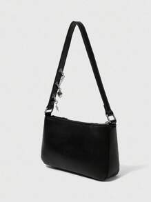 Betty Boop | ROMWE 复古卡通图案女士单肩包