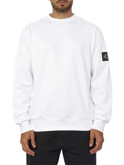 Calvin Klein MÄRKE-CREW NECK