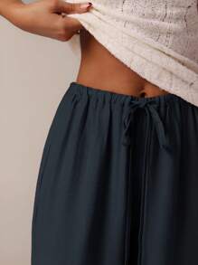 SHEIN Forever 21 Thu & Đông Halloween Giáng sinh Năm mới Đi chơi Tốt nghiệp Dạ hội Thanh lịch Trang trọng Sang trọng Sang trọng Công sở Thường ngày Trang phục sinh nhật/văn phòng/Hòa nhạc đồng quê/Trang phục câu lạc bộ Gợi cảm/Phong cách phương Tây/Trang phục công sở/Thời trang đường phố/Cổ điển/Lễ hội/Cocktail/Rave/Dạ hội/Hawaii/Sân bay/Vui nhộn/Cơ bản/Trang phục ăn sáng muộn/Phong cách những năm 2000/Bodycon/Phong cách quý tộc/Nhà thờ/Về quê/Sang trọng/Tiệc tùng/Khiêm tốn/Đêm hẹn hò/Mùa thu/Mùa đông/Quần ống rộng cạp trễ/Ống đứng/Xanh navy - Màu xanh hải quân - Xem 7