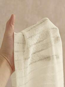 HIMLAND 2件套男士休闲修身镂空面料短袖衬衫和裤子套装