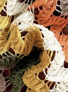 Swim Vcay 女士夏季 2 件套沙滩套装，独特纹理镂空针织面料上衣和裤子，两侧带抽绳，泳装比基尼套装