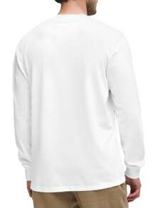 Vans Hi Stretch LS Trắng - trắng - Xem 2