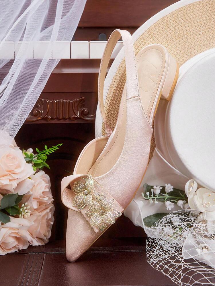 CATOR 12 Pièces Décorations De Chaussures De Bricolage, Fleur