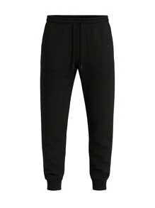 Champion Men Sweatpants - Black - View 4
