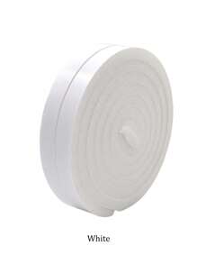 1 Roll, Door Window Sealing Strips, Sound-Proof Door Window Foam Back Noise Insulation Excluder Tape Dust-Proof Sealing Strip