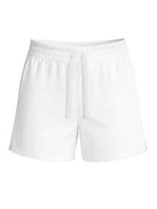 Champion Women Shorts - White - View 4