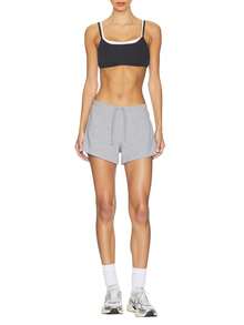 Champion Women Shorts - White - View 3