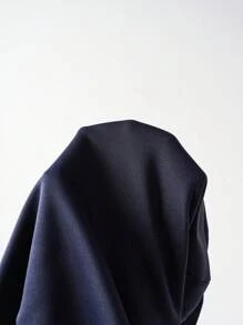 Batwheels X SHEIN 2 pièces/Set Sweat-shirt col rond motif de dessin animé pour jeune garçon et pantalon de survêtement à taille élastique - Bleu marine - Voir 8