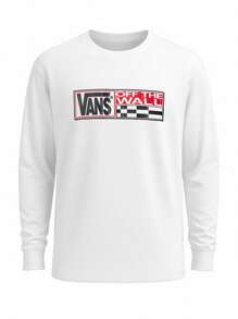 Vans Hi Stretch LS Trắng - trắng - Xem 4