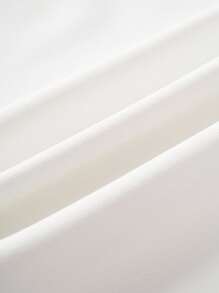 Batwheels X SHEIN 青少年男孩汽车印花撞色条纹圆领运动衫