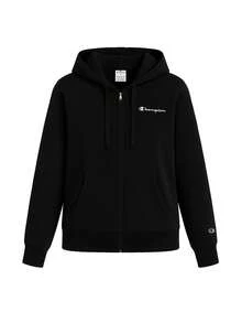 Champion Women Sweatshirts - Black - View 4