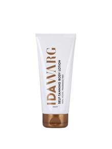 IDA WARG Self-Tanning Body Lotion 200 Ml