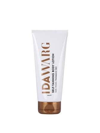 IDA WARG Self-Tanning Body Lotion 200 ml
