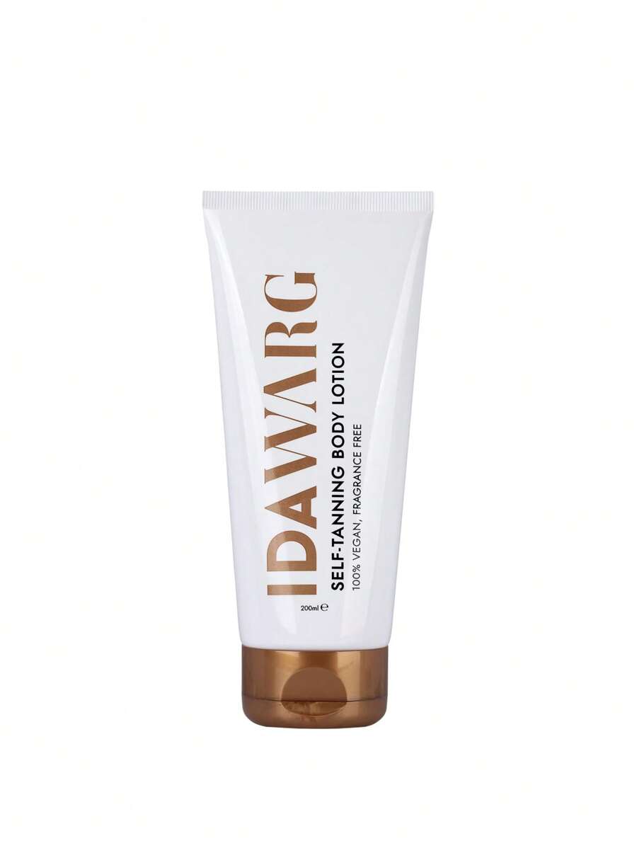 IDA WARG Self-Tanning Body Lotion 200 Ml