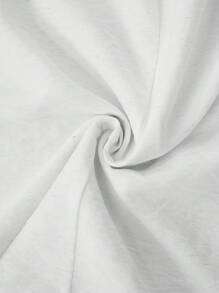 Chaqueta delgada de unicolor con estilo bohemio minimalista y de alta gama para mujer, versátil para vacaciones de verano