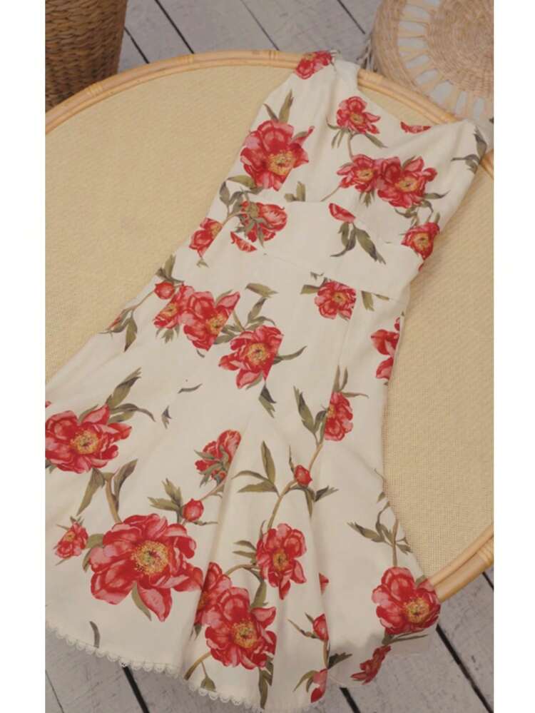 LINEN WOMEN SHORT DRESSES