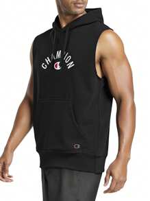 Champion 男士连帽衫