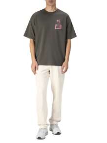 Vans MTE Beachfront SS Tee Black - Dark Grey - View 3