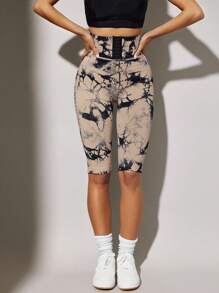 VARSITIE Sports Summer Yoga Basic Tummy Control & Seamless & Prints With LEGGING