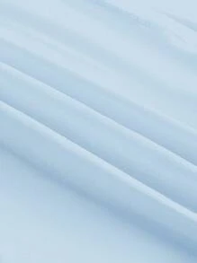 ROMWE J-Fashion Shibuya Subculture 兔毛斑马纹拼布针织修身短款女上衣