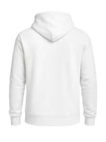 Champion Men Hoodies - White - View 5