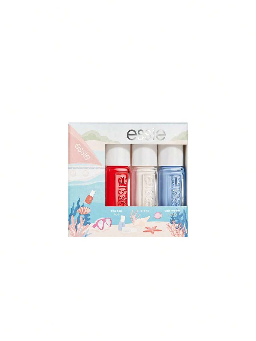 Essie Nail Polish Gift Set - Summer Kit - View 1