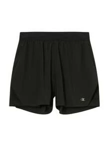 Shorts pour hommes - Noir - Voir 1