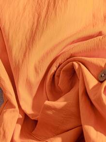 GlowEve Camisa informal sin mangas de unicolor para vacaciones de mujer